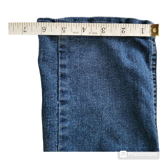 Kenneth Cole Jeans Boys Size 29x27  Slim Straight Medium Wash Blue Denim - Picture 7 of 10